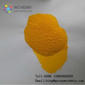 poly aluminum chloride pac flocculants for water treatment