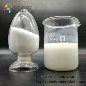 MSDS Oil Well Fluid Additive Polymer Drilling Mud Chemical Partially Hydrolyzed Anion Polyacrylamide PHPA Emulsion
